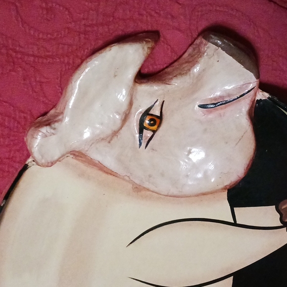 Vintage Pig Serving Tray - Picture 3 of 8